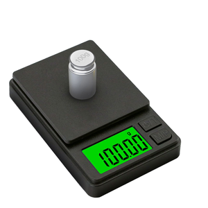 창시에 공장 스테인리스 미니 디지털 포켓 저울 200g 0.01g LCD 디스플레이 OEM/ODM 맞춤형 모델 T2 보석용 1년 보증 - Product Image 4