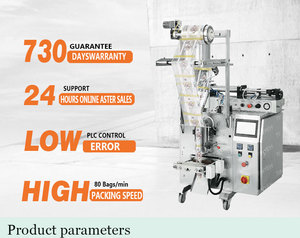 Máy Đóng Gói Dầu Hướng Dương Tự Động Hoàn Toàn Đa Chức Năng Chính Xác - Product Image 4