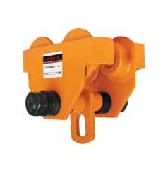 Ce & Gs Gecertificeerde Fabrieksgerichte Kleine Takeltrolleys Vierwielige Gesloten Structuur Heftrolley Met Wiel - Product Image 2