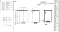 Écran LCD TFT 10,1 pouces 800*1280 MIPI 300 nits, angle de vision complet, anti-reflet AG pour panneau de commande de maison intelligente