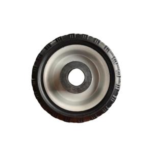 Roue en mousse PU pleine <span class=keywords><strong>de</strong></span> 5 pouces, robuste et anti-crevaison, pour chariot à main, chariot <span class=keywords><strong>de</strong></span> jardin et équipement industriel - Product Image 2