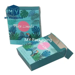 Custom Pre Cones King Size Smoking Rolling Paper Boxes Cigar Packaging Cardboard Counter Display Box