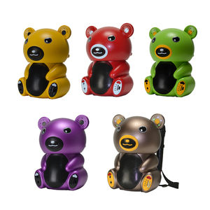 Ngoài Trời Hoạt Động Xe Đẩy Di Động Loa Teddy <span class=keywords><strong>Bear</strong></span> Với Điều Khiển Từ Xa, USB, SD, Loa Siêu Trầm - Product Image 6