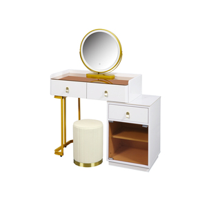 <span class=keywords><strong>Commode</strong></span> de Rangement au Design Simple <span class=keywords><strong>pour</strong></span> la Maison, Prix de Gros, Excellente Table de Maquillage en Bois Personnalisée <span class=keywords><strong>pour</strong></span> <span class=keywords><strong>Chambre</strong></span> de Fille - Product Image 6