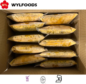 Bqf Đông Lạnh Niềm Đam Mê Bột Trái Cây Tất Cả Tự Nhiên Và Làm Mới Hương Vị Nhiệt đới - Product Image 6