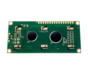 <strong>1602</strong> <strong>Module</strong> With Ilc Adapter I2C Yellow Green <strong>Display</strong> Panels <strong>LCD</strong> 16x2 - Product Image 3
