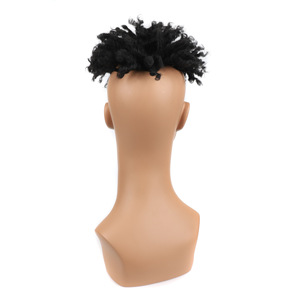 2024 nueva peluca trenzada sucia con bloque de pelo trenzado fantasma trueno personalizada para hombres europeos y americanos - Product Image 6