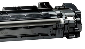 Cartouche de Toner W2002A W2003A W2000A W2001A Compatible pour HP Color LaserJet Enterprise <span class=keywords><strong>M751dn</strong></span> M751 M751n 658A - Product Image 5
