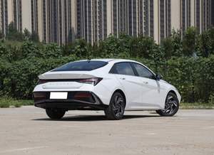 Coches de alta calidad, precio bajo, coche de gasolina doméstico de 5 plazas para Hyundai Elantra a la venta - Product Image 5