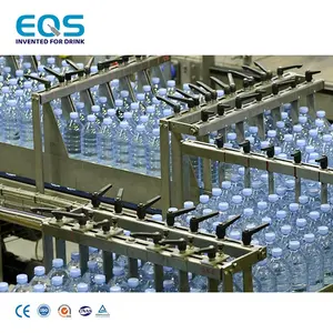سعر جيد RO المياه تعبئة معدات تعبئة آلة معدات لمياه الشرب