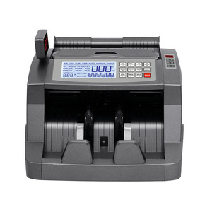 Contador de Moneda Extranjera AL-6300 con Detector UV/Infrarrojo para <span class=keywords><strong>USD</strong></span>/Euro y Monedas Multinacionales, con Clasificación Manual y 220V - Product Image 3