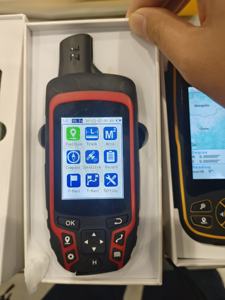 Navegador GPS Portátil A6 con Registro de Coordenadas para Topografía, IP66, Temperatura de Operación de -30~65°C, Multi-GNSS - Product Image 4