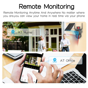 กล้องวงจรปิด PTZ ราคาประหยัด สำหรับภายนอกอาคาร ซูม 10 เท่า ติดตามมนุษย์ด้วย AI เสียงสองทาง กันน้ำ IP66 ไร้สาย WiFi 6MP สำหรับ<span class=keywords><strong>บ้าน</strong></span> - Product Image 5