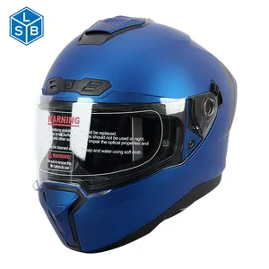 热卖点Ece认证卡斯科斯头盔摩托车定制防抱死制动系统全脸摩托车头盔