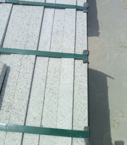 Cordón de <span class=keywords><strong>Granito</strong></span> Blanco Moderno a <span class=keywords><strong>Precio</strong></span> Económico con 1 Año de Garantía para Proyectos de Villas, Hospitales y Carreteras Municipales - Product Image 5