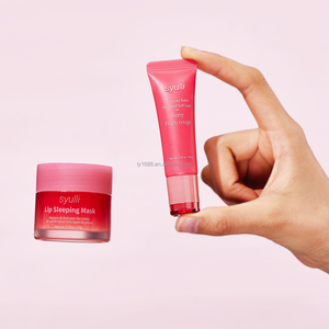 Gel hydratant soin des lèvres bio logo personnalisé patchs de rouge à lèvres au collagène végétalien rides dodues avec goût sucré <span class=keywords><strong>baume</strong></span> brillant pour les lèvres - Product Image 5