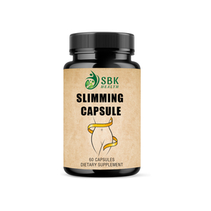 Private Label Slimming Capsules with Magnesium and Caffeine <b>Metabolism</b> Boost Appetite Control Weight loss capsules - Product Image 1