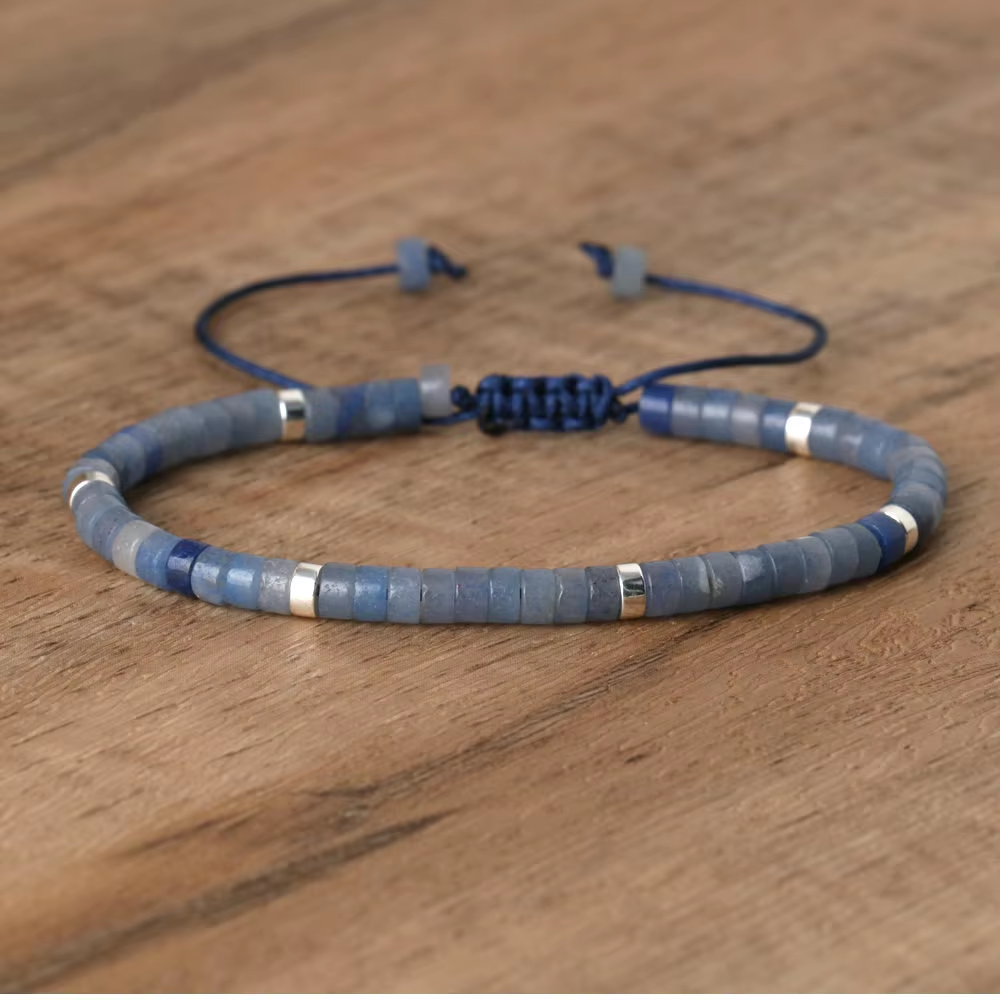 Aventurine bleue
