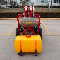HONGZHU Shandong Semoir à pommes de terre robuste à 2 rangs, machine de semis de précision pour usage agricole, garantie 1 an, haute productivité