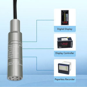 Sensor de Nivel Sumergible de Acero Inoxidable RS485, Medidor de Aceite - Product Image 5