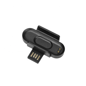 สำหรับนาฬิกาอัจฉริยะ <span class=keywords><strong>Mi</strong></span> <span class=keywords><strong>Band</strong></span> <span class=keywords><strong>4</strong></span> NFC <span class=keywords><strong>สาย</strong></span> USB แม่เหล็กขนาดเล็ก 1 เมตร พร้อมปลอกหุ้ม TPE PVC เพื่อการชาร์จที่สะดวกและมีประสิทธิภาพ - Product Image 3