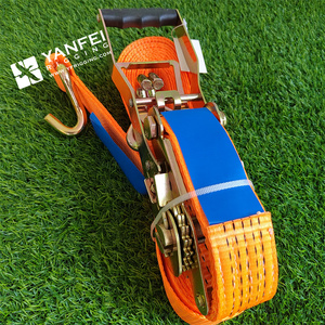 Sangles à <span class=keywords><strong>cliquet</strong></span> ergonomiques de 5 <span class=keywords><strong>tonnes</strong></span> - Product Image 5