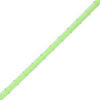 Ultra Mince Nouvelle Couleur Bleu Glace COB Lumière 400LED 5V 5mm 8 W/M 10MM/Coupe Ra90 Flexible cuisine rétro-éclairage Cob led bande lumineuse