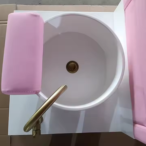 Sillón de Pedicura Personalizado sin Plomería, Sillón de Spa para Pies para Salón de Uñas - Product Image 6