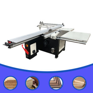 BH 2025 3200mm Sierra De Panel Con Mesa Deslizante Multifunción Para Corte De Madera a 45 Grados Para <span class=keywords><strong>Carpinteria</strong></span> - Product Image 6