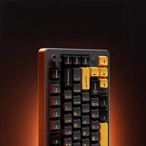 Tastiera Meccanica EWEADN <span class=keywords><strong>K75</strong></span> Layout 75% in Lega di Alluminio CNC, Tastiera da Gaming USB Hot-swappable Tri-modalità - Product Image 1