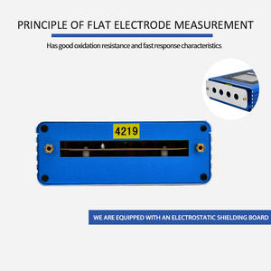 ONETEST-501-| purificador de íon negativo portátil, medição de concentração de pintura detector de íon negativo - Product Image 4