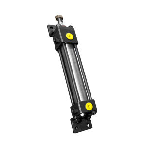Cylindre à tige d'induction à double action série MPHM - Product Image 4
