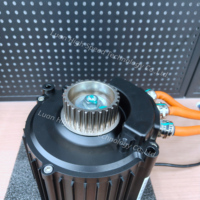 28kW VTB Beast Motor Drop-in Upgrade Kit for Light Bee Talaria Eride Pro 79 BIKE E-Moto Electric Bike Motor