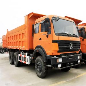 รถดัมพ์บรรทุก2638 Beiben <span class=keywords><strong>20</strong></span>ลูกบาศก์เมตร2529KQ NG80B รถบรรทุกหนัก6x4 6x6 - Product Image 6