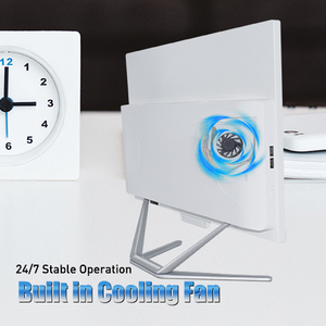 Hystou 23.8 Inch Tất Cả Trong Một Chơi Game Máy Tính Để Bàn <span class=keywords><strong>PC</strong></span> Core I7 10750H Và Win10 Màn Hình Cảm Ứng LCD Cho Nhà Văn Phòng Sử Dụng - Product Image 2