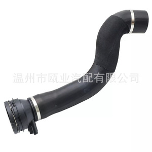 ท่ออินเตอร์คูลเลอร์เทอร์โบฟอร์ด F350 F450 HC3Z-6F073-B พร้อมแคลมป์สำหรับรุ่น 17-19 สำหรับเปลี่ยนซ่อม - Product Image 2
