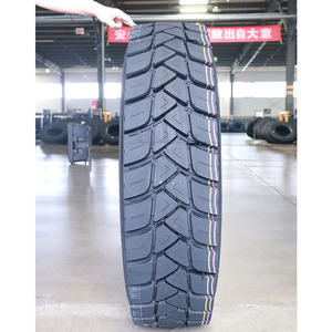 Pneu radial tout acier pour camion et bus, pneu lourd MX968 295/80R22.5 315/80r225 12r225 sans chambre à air, neuf - Product Image 2