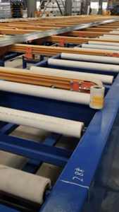 KDL 500 derajat <span class=keywords><strong>PBO</strong></span> merasa mulus sabuk konveyor untuk Aluminium transportasi dengan stabil dan Pruduce produk Aluminium yang lebih baik - Product Image 6