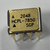 Amplificateur d'isolation HCPL-7850 Broadcom/Avago, 1 circuit différentiel, boîtier 8-DIP, amplificateur opérationnel, tampon 4,5V-5,5V, neuf et original