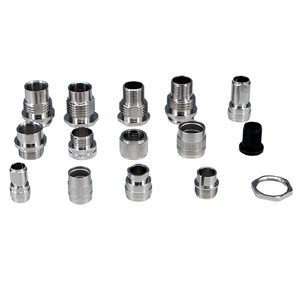 Bán buôn RF đồng trục Adapter Mini UHF BNC nữ Jack kết nối cho đồng trục kết nối - Product Image 4