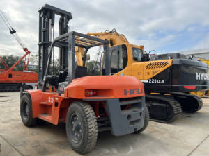 Ucm 10 טון hali <span class=keywords><strong>teu</strong></span> מותג חובה כבד סין מלגזה מלגזה מלגזה מלגזה מלגזה מכירות חמות - Product Image 6