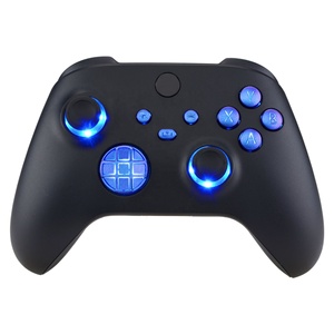 EXtremeRate - Kits de Luces LED DTF para Botones D-pad, Thumbsticks y Botones ABXY de Xbox X S Controller, 7 Colores, Personalizables - Product Image 4