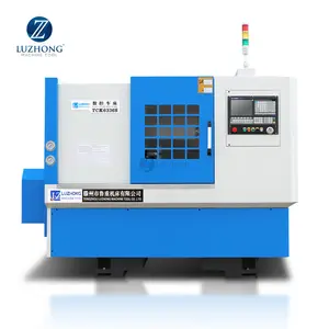 CNC máy tiện công cụ tháp pháo TCK6336 CNC chuyển trung tâm máy tiện