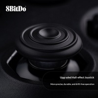 Manette de jeu sans fil 8BitDo N64 Gris pour Nintendo Switch PC Android Jeux rétro