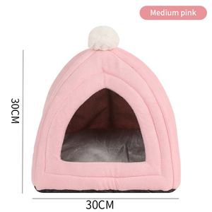 Cama de conejo de alta calidad, casa de nido de algodón para hámster, conejillo de indias, muebles, hamaca, conejillo de indias, ropa de cama, escondite - Product Image 5