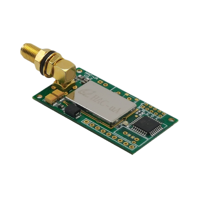 Hac-uan ADF7021 Low Power Cost-Effective Wireless Data Transmission Module Transparent Meter Reading Communication Networking