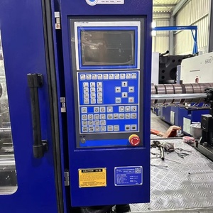 <strong>Used</strong> MA250 Haitian Automatic Horizontal Injection <strong>Molding</strong> <strong>Machine</strong> 250Ton Servo Motor Plastic Mold Manufacturing <strong>Machine</strong> PLC Pump - Product Image 6
