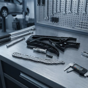 Kit de <span class=keywords><strong>Cadena</strong></span> de Distribución Compatible con INA 5590165200 para <span class=keywords><strong>BMW</strong></span> <span class=keywords><strong>Serie</strong></span> <span class=keywords><strong>1</strong></span>/2/3/4/5/6/7 X1/X3/X4/X5/X6/Z4 OE 11317621097 - Product Image 1