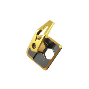 Pièces de <span class=keywords><strong>moto</strong></span> usinées sur mesure CNC, pièces en aluminium, crochet 3D bicolore pour FORCE 155 - Product Image 2