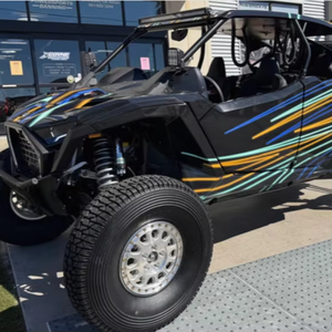 Special Edition RZR Pro R 4 Ultimate <b>UTV</b> 1997cc Engine Pro Performance True 4WD Lock DYNAMIX DV Terrain Machine - Product Image 1